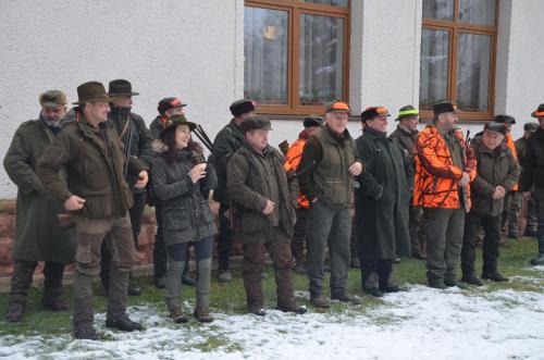 Svatokateřinská naháňka