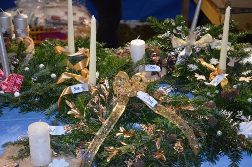 Rozsvěcování vánočního stromečku